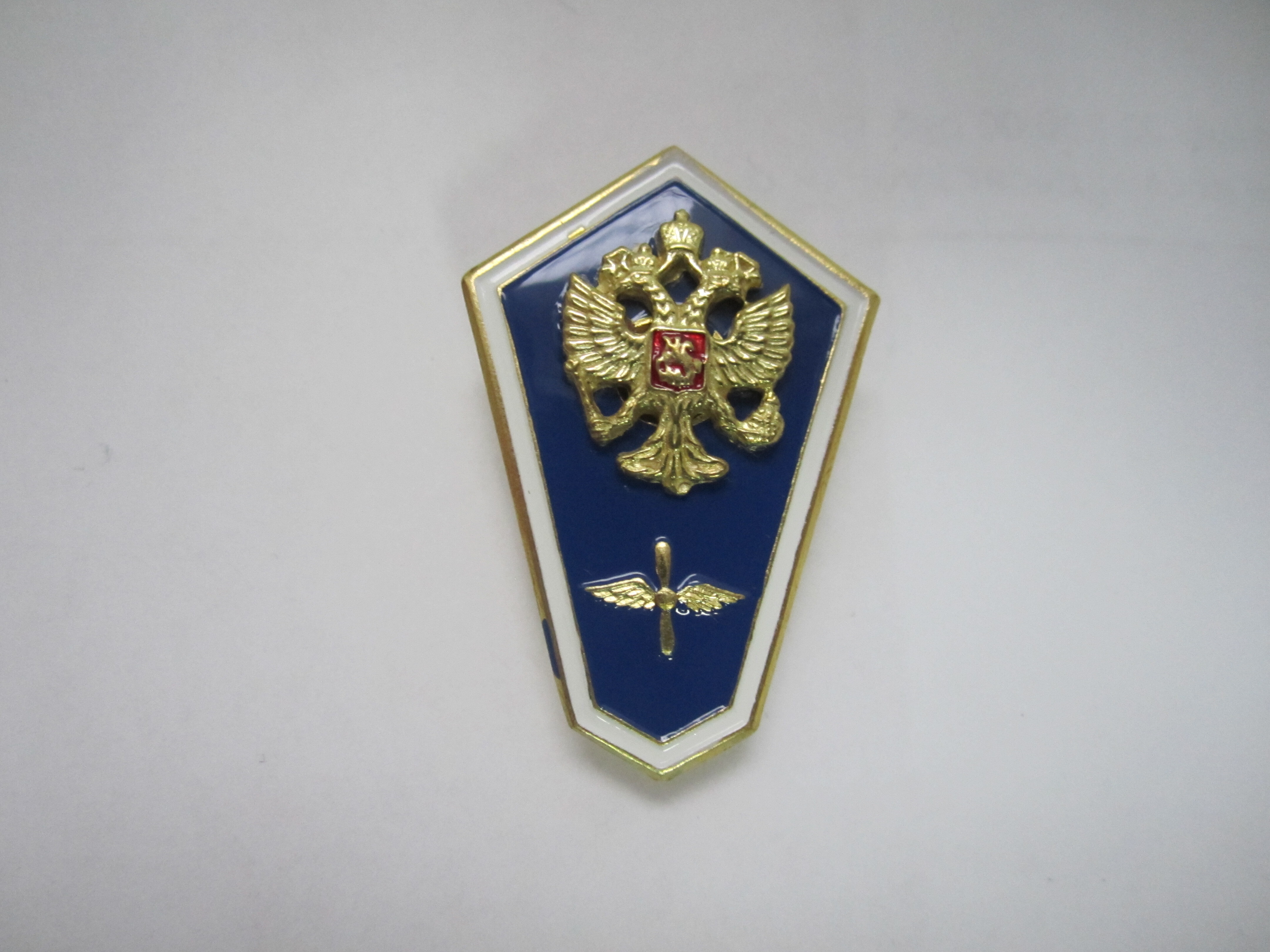 Нагрудный знак кремлевский полк