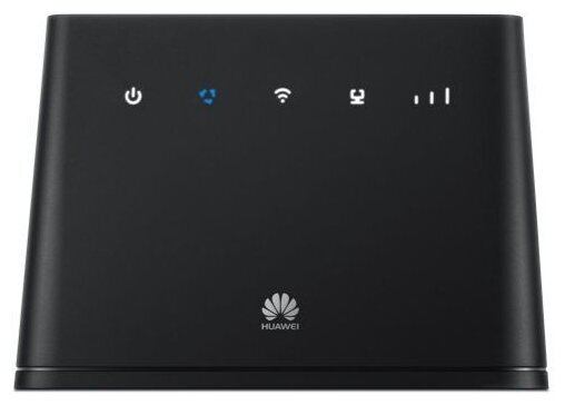 Мобильныйинтернет-центрHuaweiB311-221-Aчерный(51060HJJ)