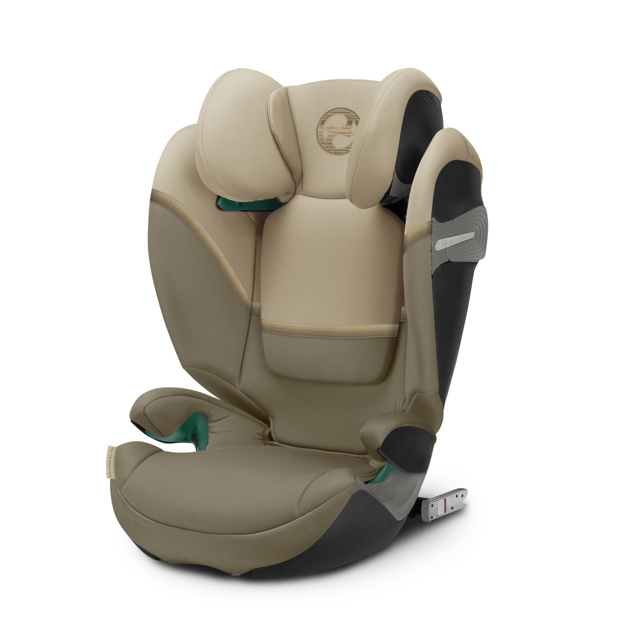 Автокресло Cybex solution s i-Fix