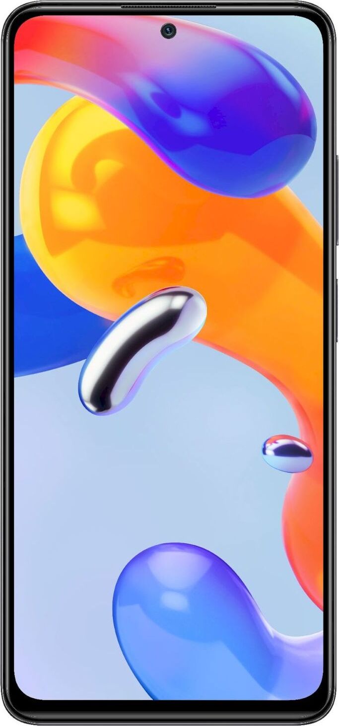 Xiaomi Смартфон Redmi Note 11 Pro 5G 8/128 ГБ, серый