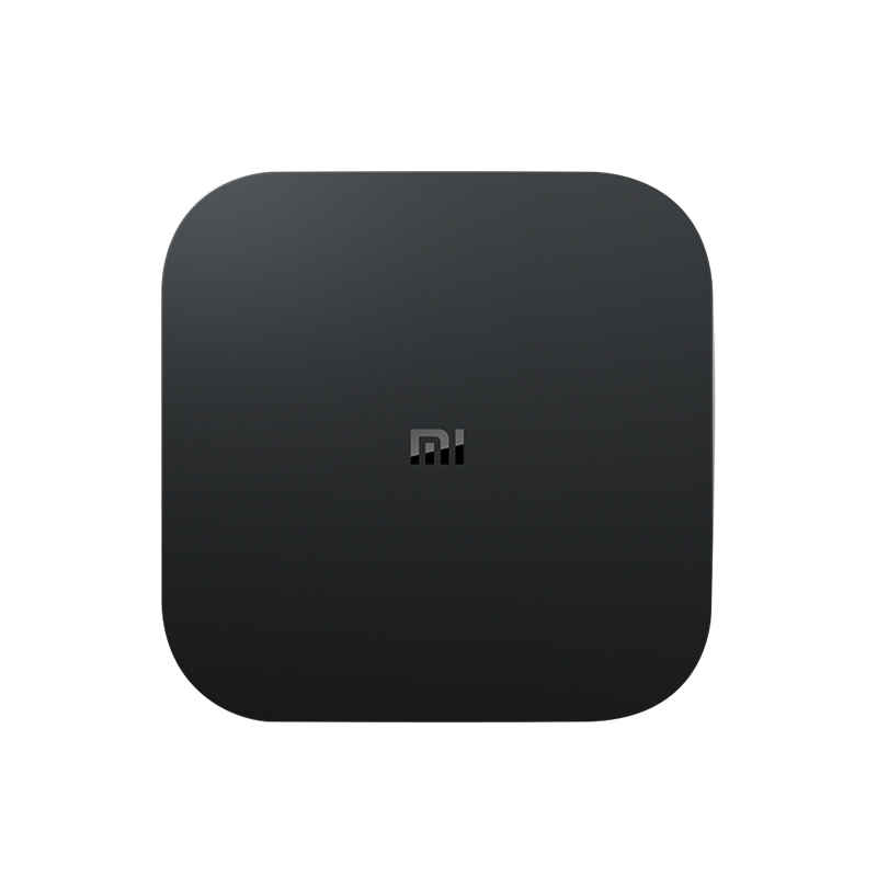 Купить Xiaomi Mi Box S Black