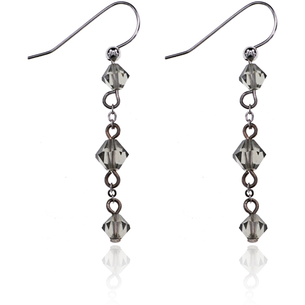 Hollow серьги продевки swarovski. серьги висюльки с жемчугом золотые. шикарные золотые серьги. серебро серьги висячие серьги + кольцо. сережка с 3 подвесками.