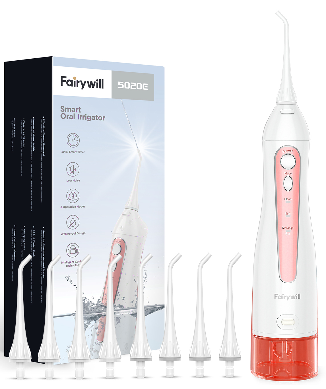 Ирригатор fairywill