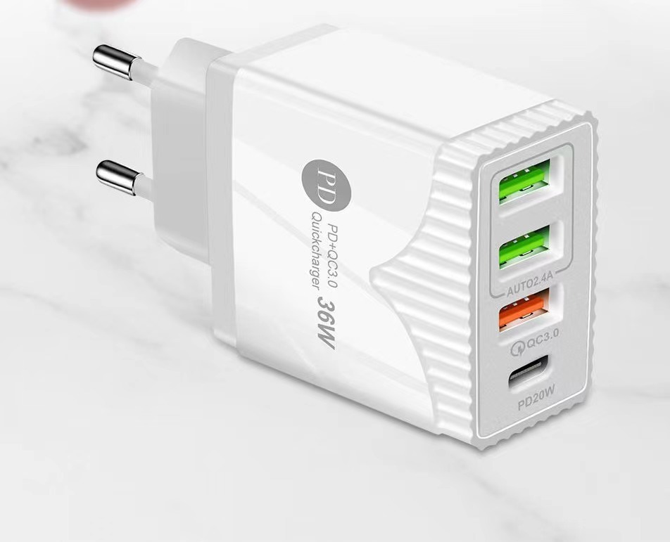 Зарядное устройство usb c power delivery