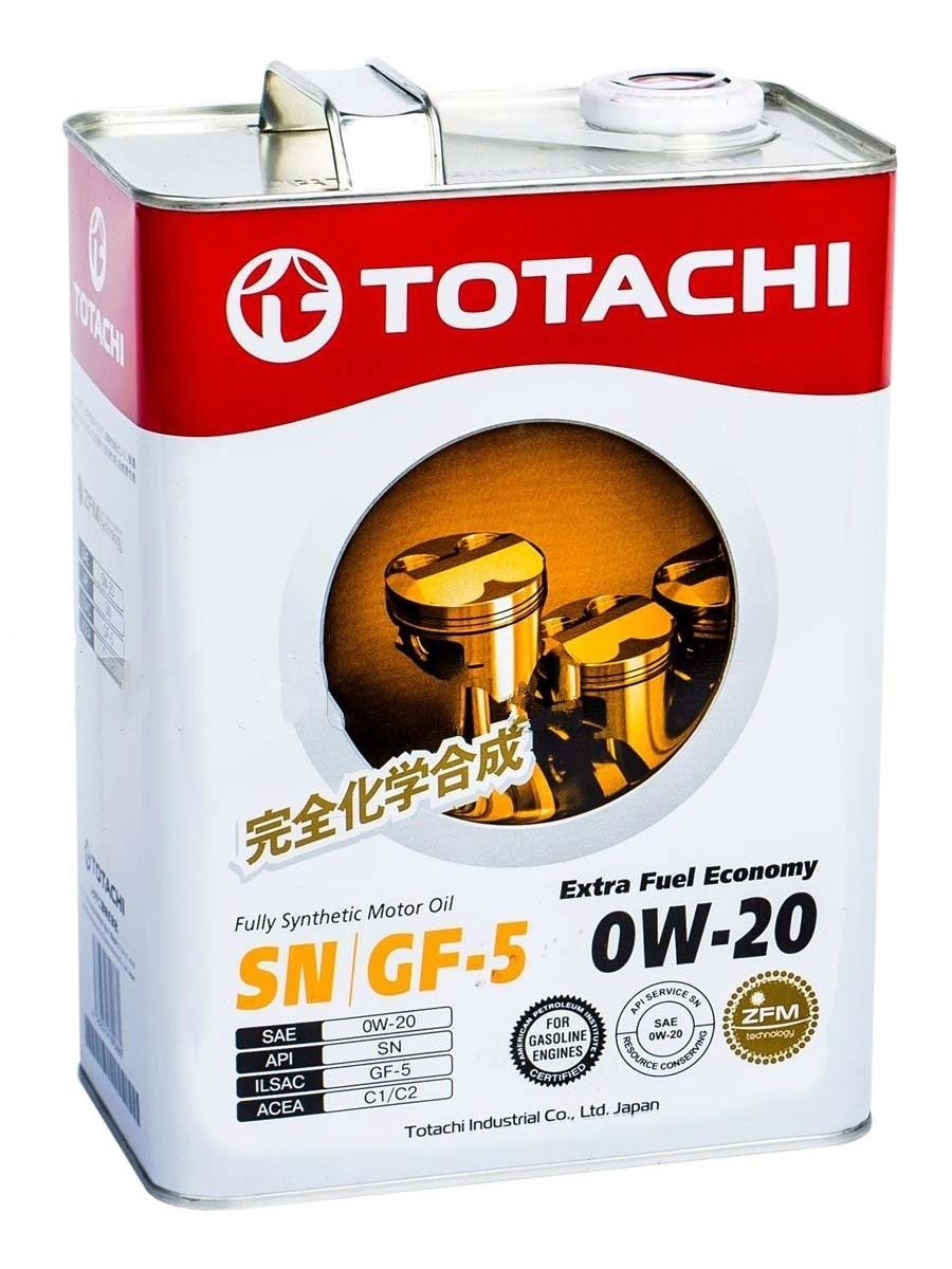 Купить Масло Totachi 5w30