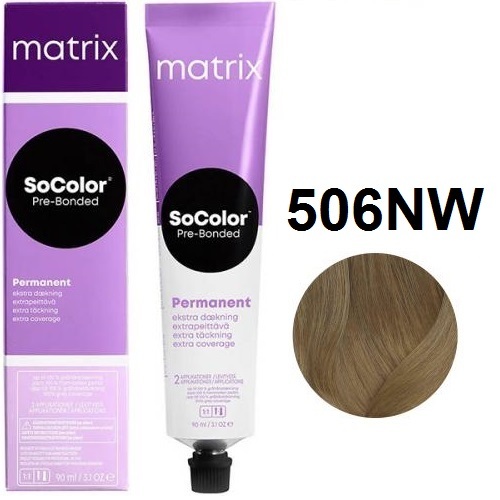 Краска для волос matrix socolor beauty 6nw