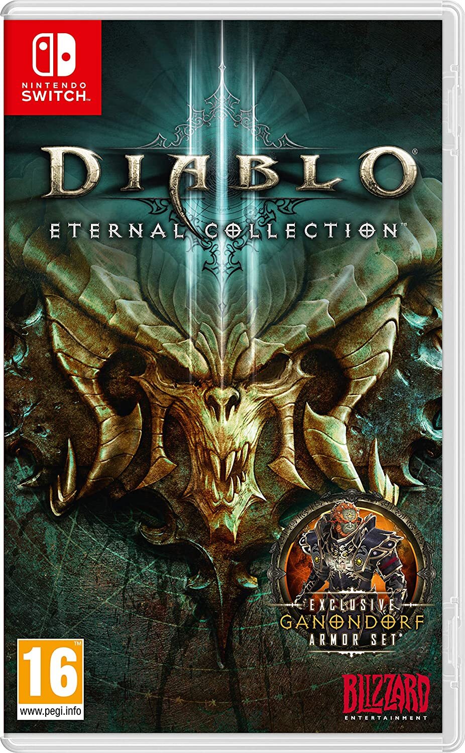 Switch diablo deals 3 bundle