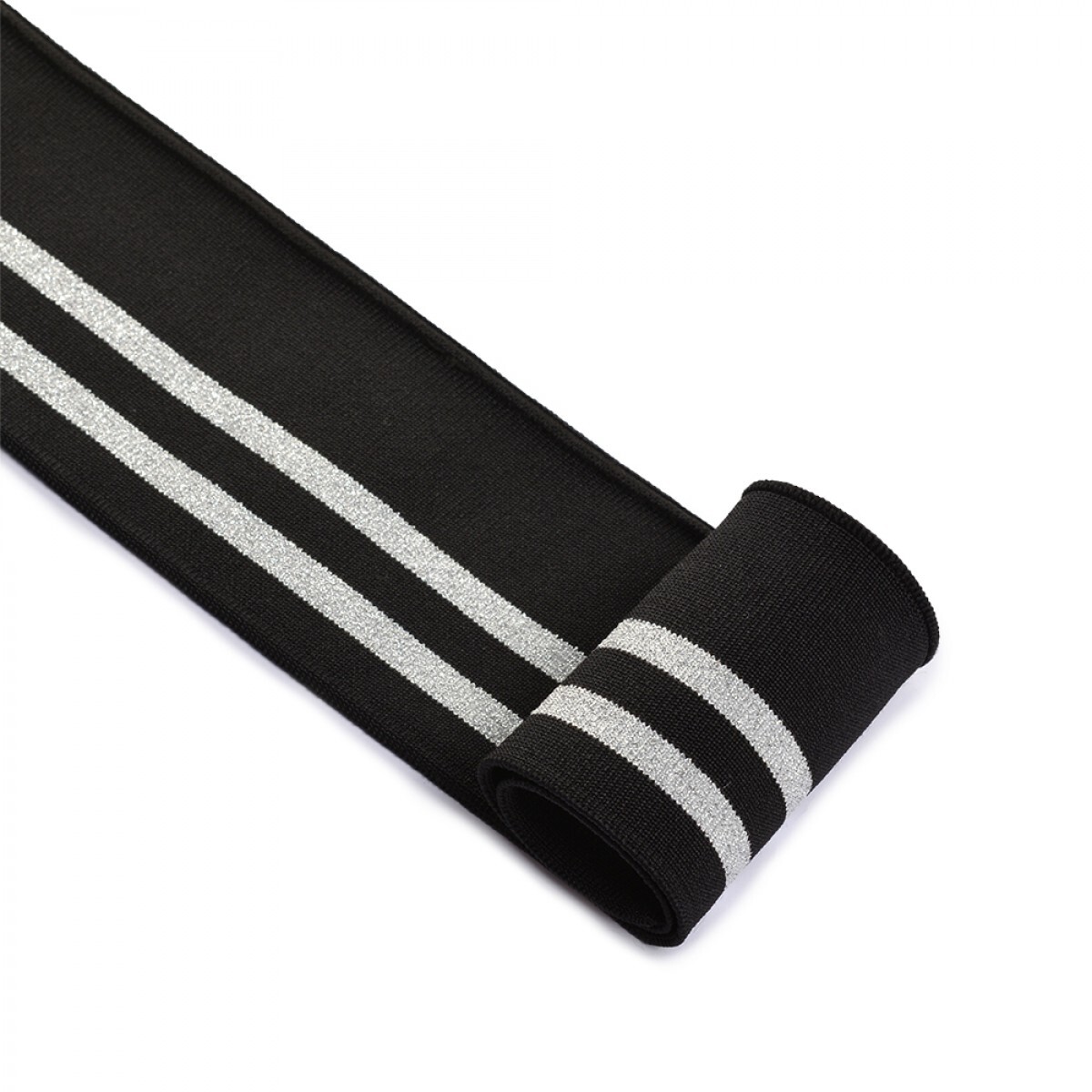 Трикотажная резинка для манжет. Подвяз трикотажный. Подвяз в полоску. Фурнитура подвязы. Подвяз трикотажный оемео синий.