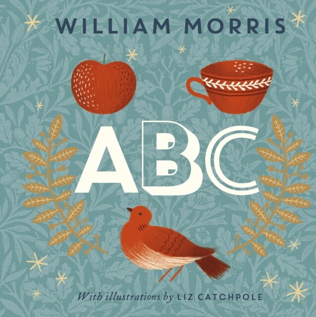 William Morris ABC | Catchpole Liz