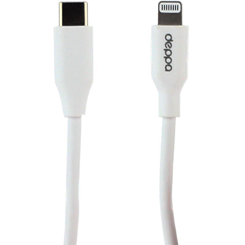 Кабель tfn type c lightning 3a. Type c to hdmi deppa. Deppa 72335 usb c/c. Deppa type c. Дата-кабель deppa usb - 8-pin для apple витой 1.
