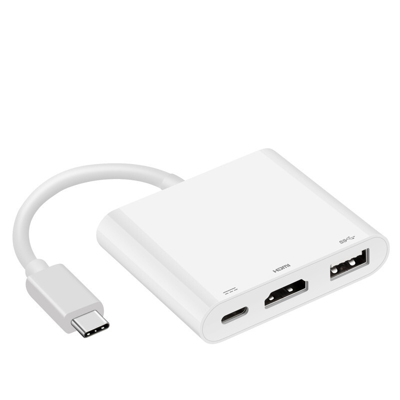 Переходник тайп си зарядка ноутбук. Переходник Type-c в HDMI.