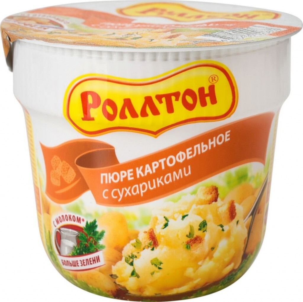 Пюре Ozon