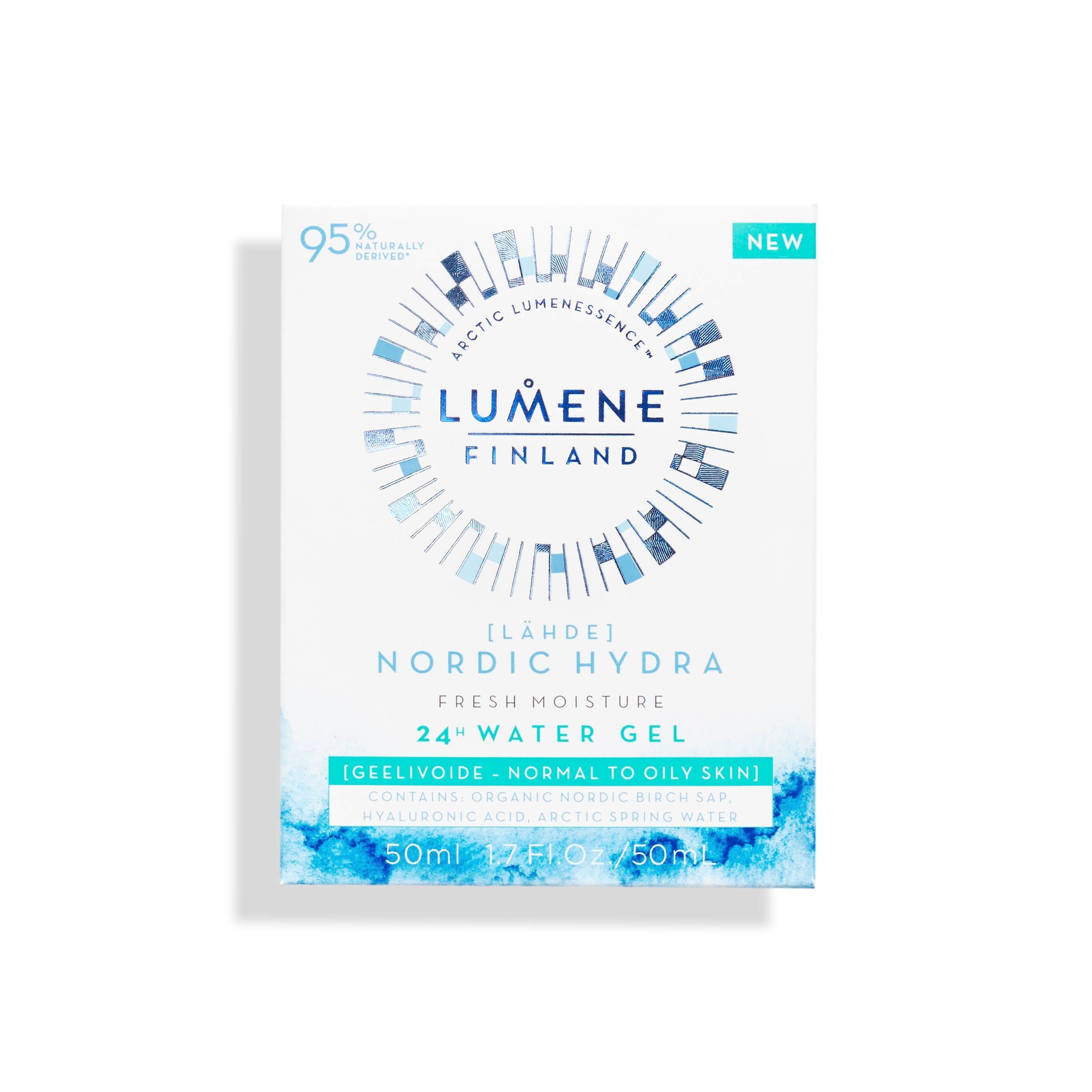 Купить Крем Lumene Nordic