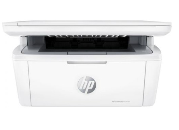 HP МФУ Лазерное LaserJet M141w, белый