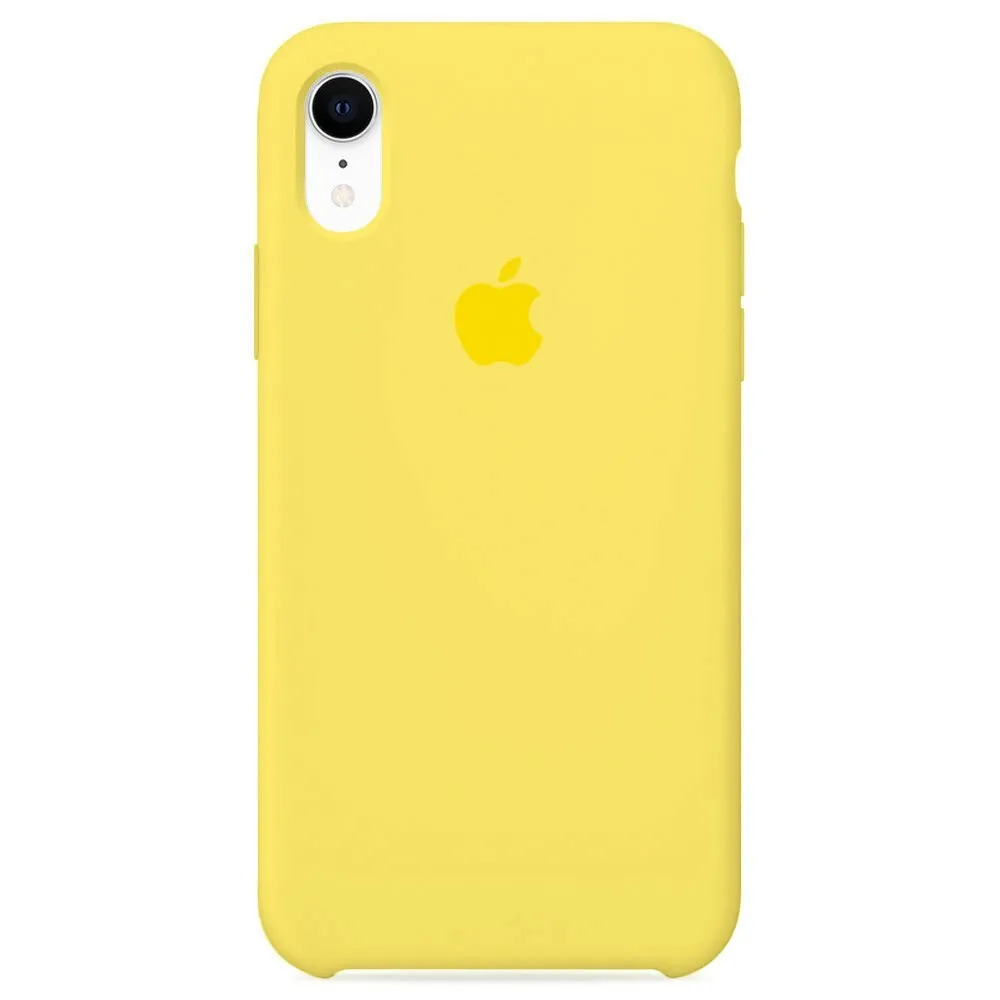 Iphone XR желтый