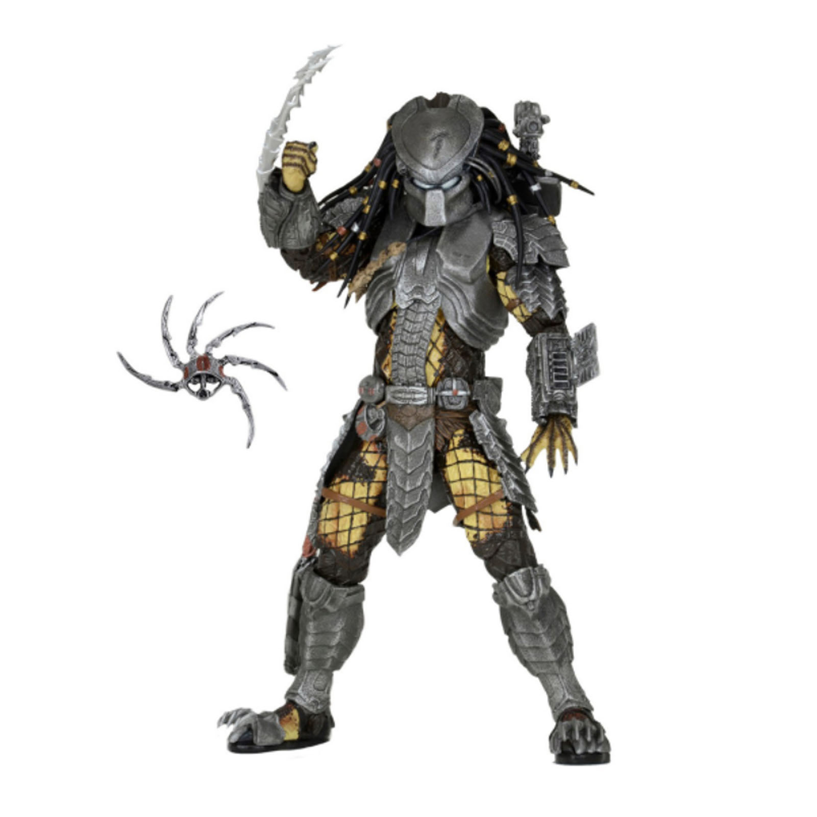 Фигурка хищника. Фигурка NECA Predator Serpent Hunter 51541. Хищник скар фигурка NECA. Фигурка Predator Celtic NECA. NECA хищник шрам фигурки.