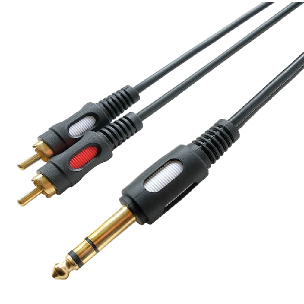 Шнур 6. Кабель RCA Jack 6.3 стерео. Кабель Джек 6.3 на RCA. Кабель 2 RCA 2 Jack 6.3. Кабель Джек 6.3 на 2 тюльпана.