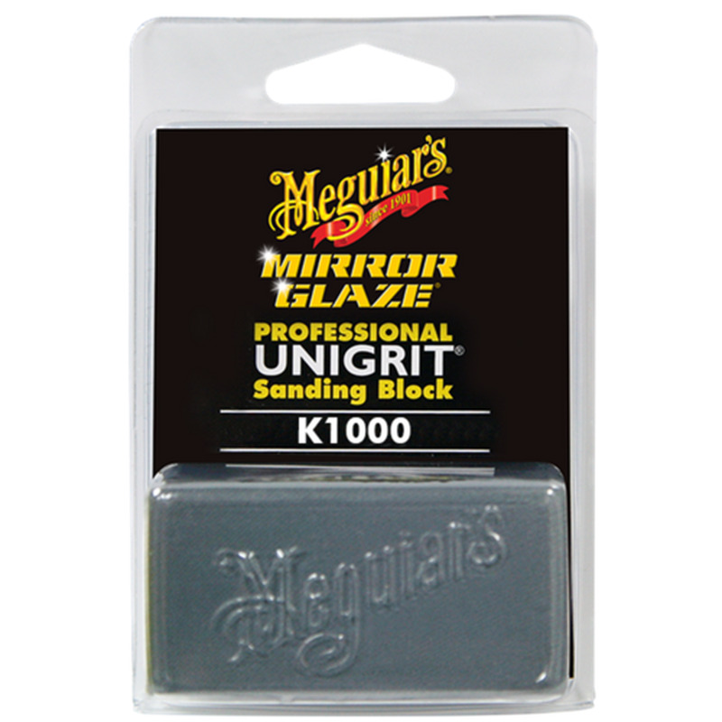 Абразивный камень Р1000 Meguiar's