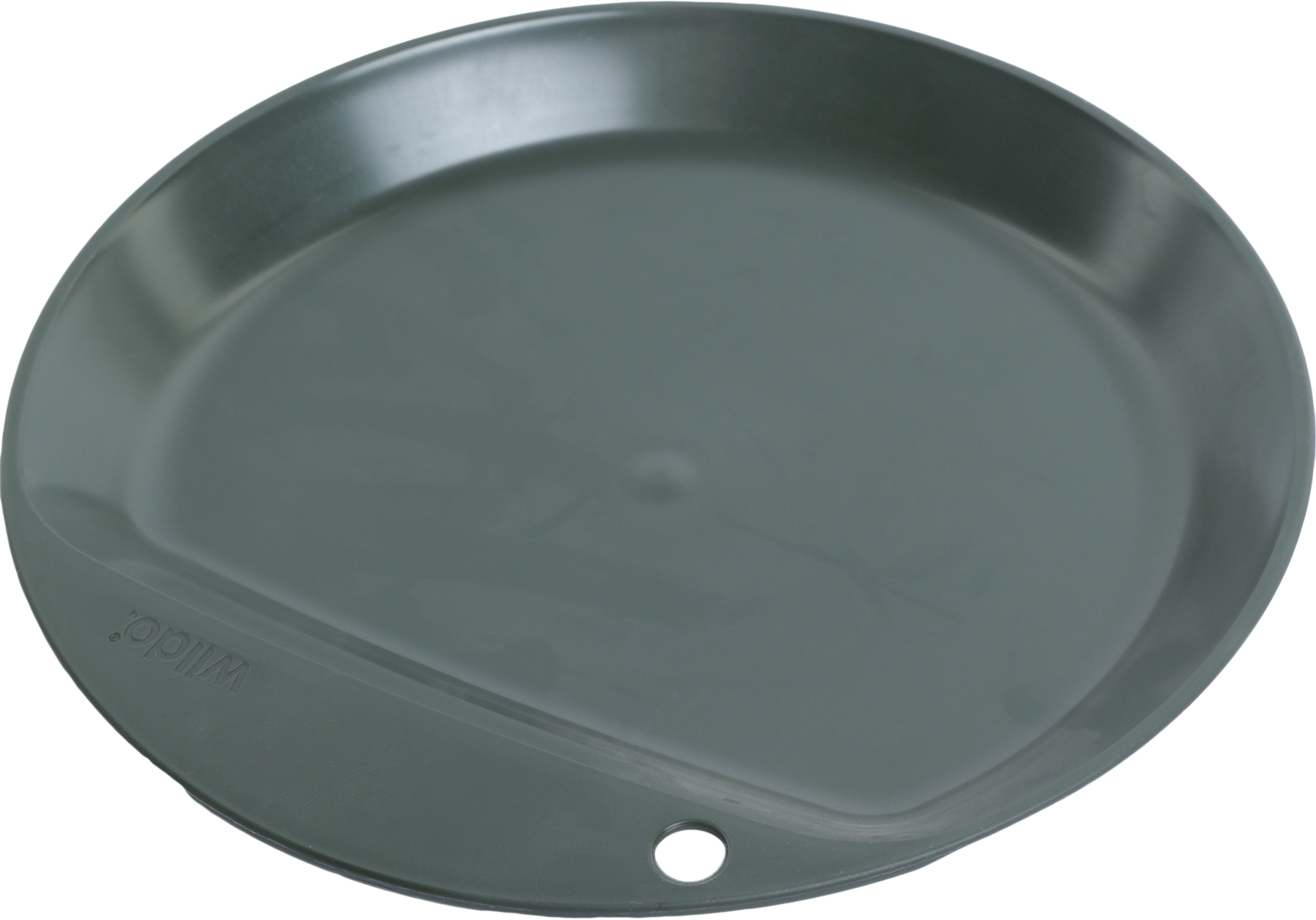 Flat plate. Купить - тарелка Wildo Camper Plate Flat плоская Olive. Тарелки цвет олива плоские купить.