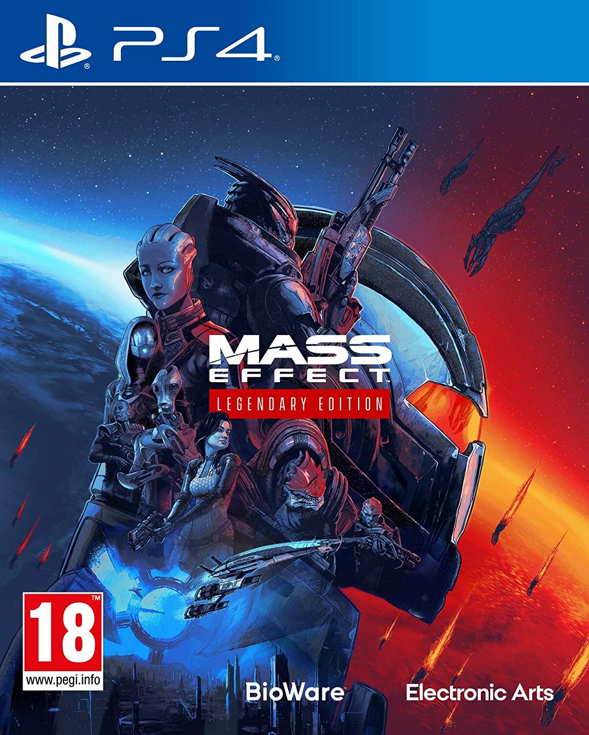 Mass effect legendary edition цена в стиме фото 3