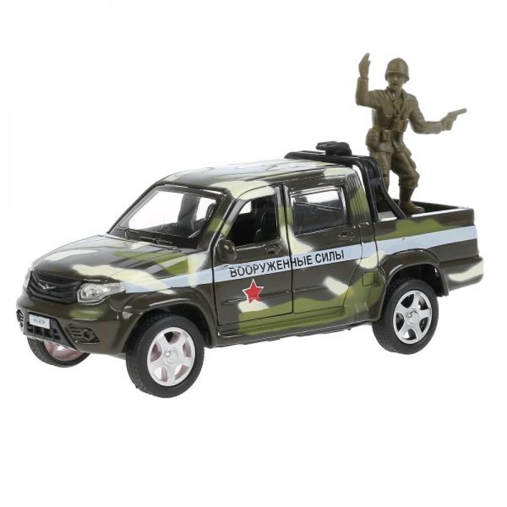 Технопарк UAZ Pickup 12 см