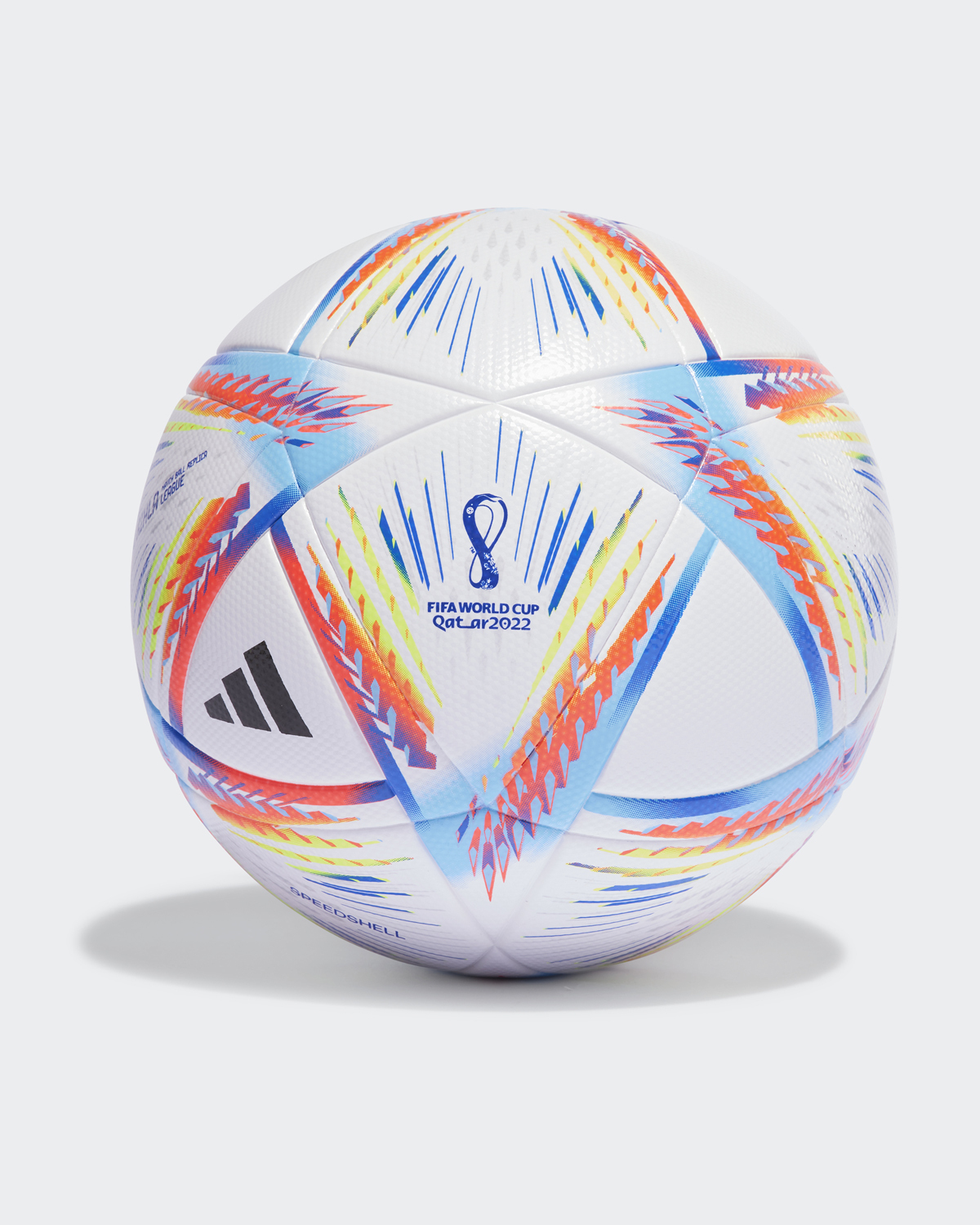 Al Rihla 2022 Ball PNG