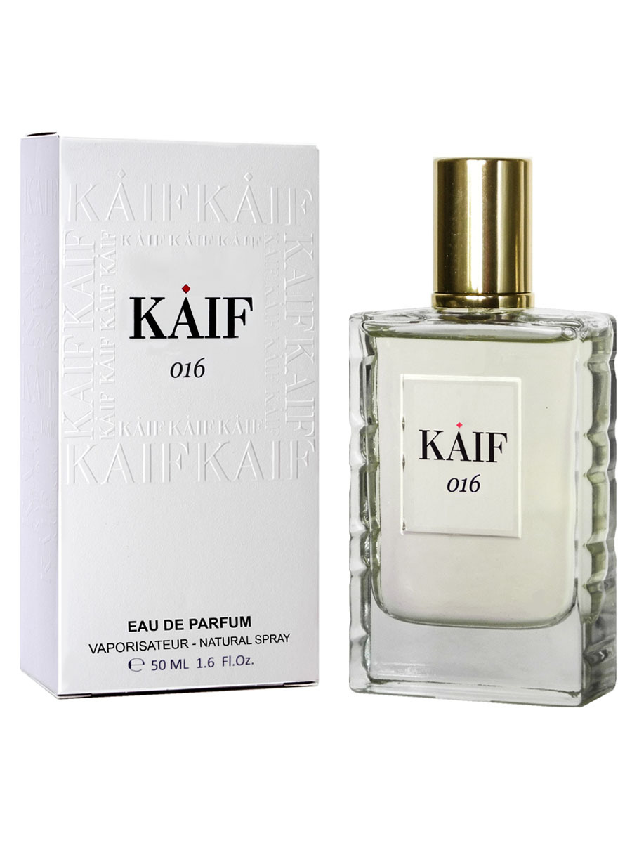 Kaif Parfum Парфюмерная вода женская KAIF Select № 016, 50 мл