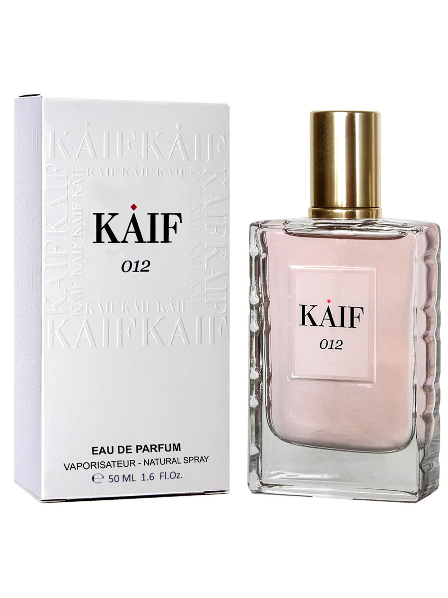 Kaif Parfum Парфюмерная вода женская KAIF Select № 012, 50 мл