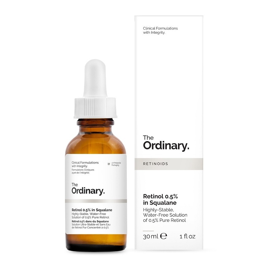 Ретинол the ordinary