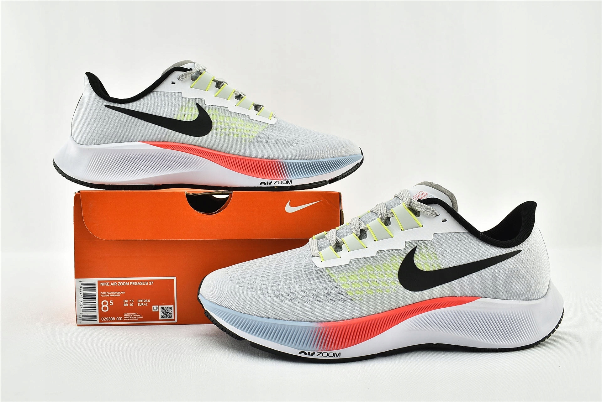Unleash Your Power with Nike Pegasus 39
