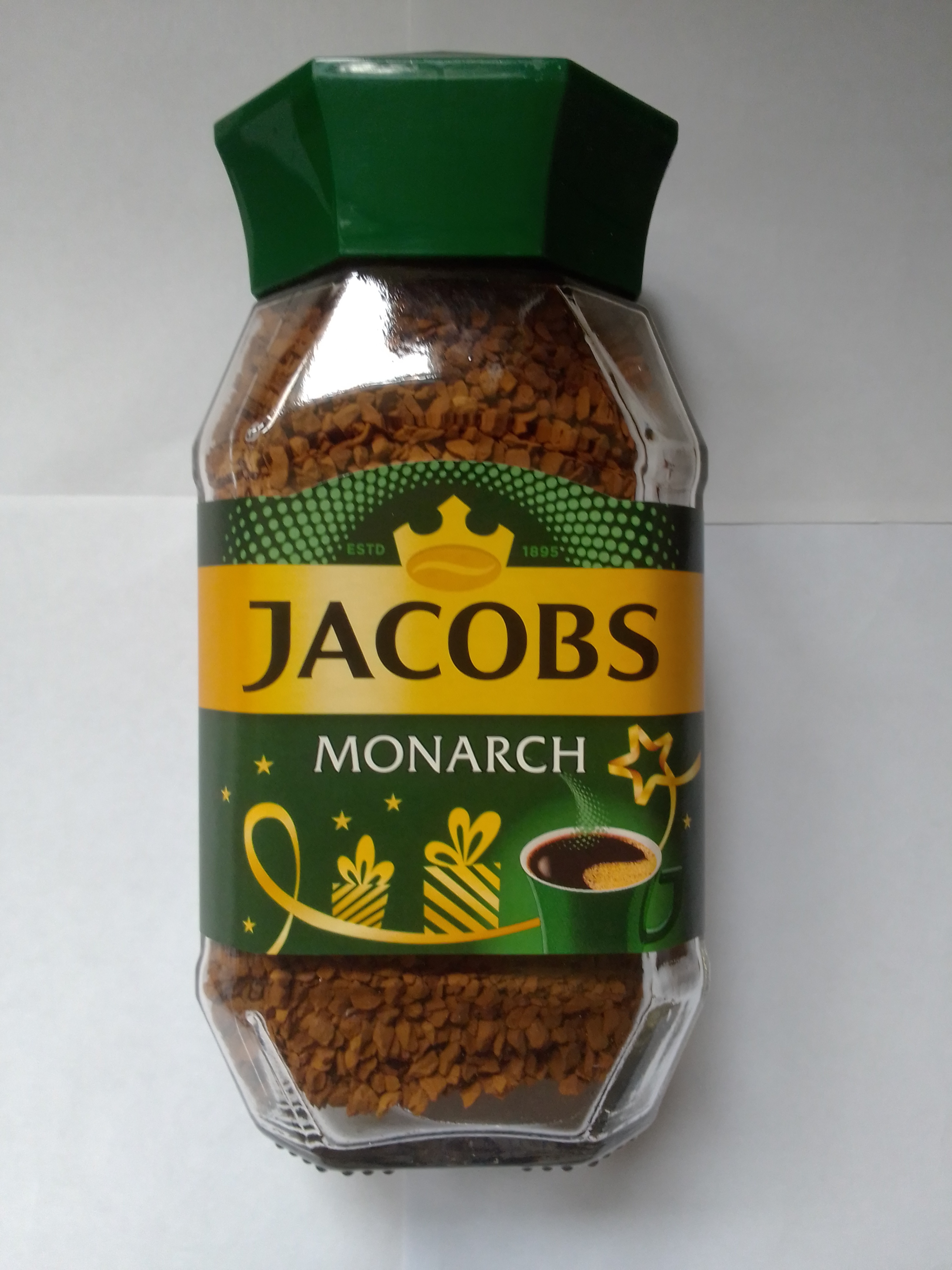 Jacobs Monarch 95 гр