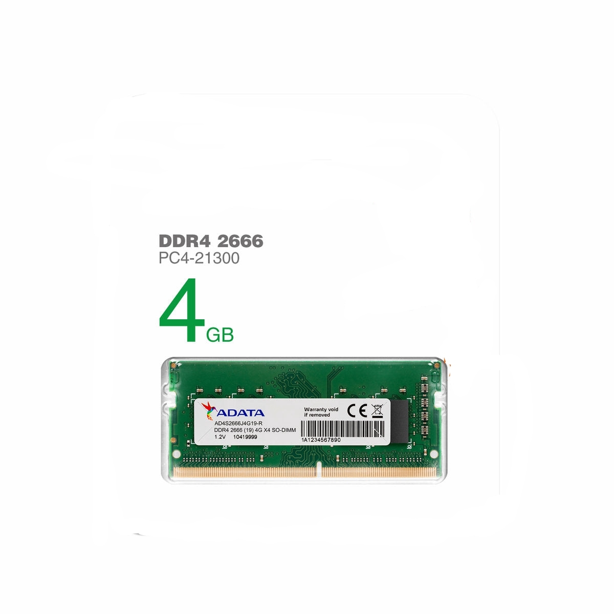 Купить Ddr4 Sodimm 8 Gb