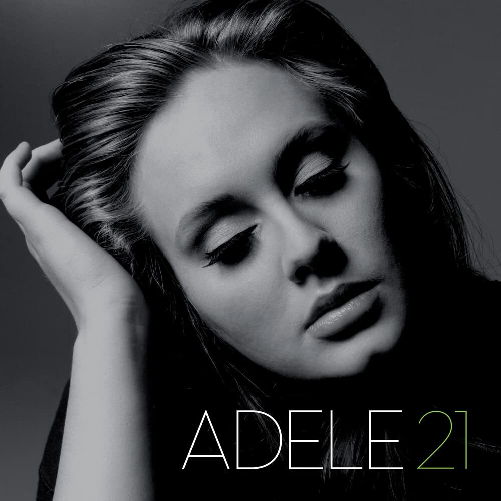 Виниловая пластинка Adele. 21 (LP)