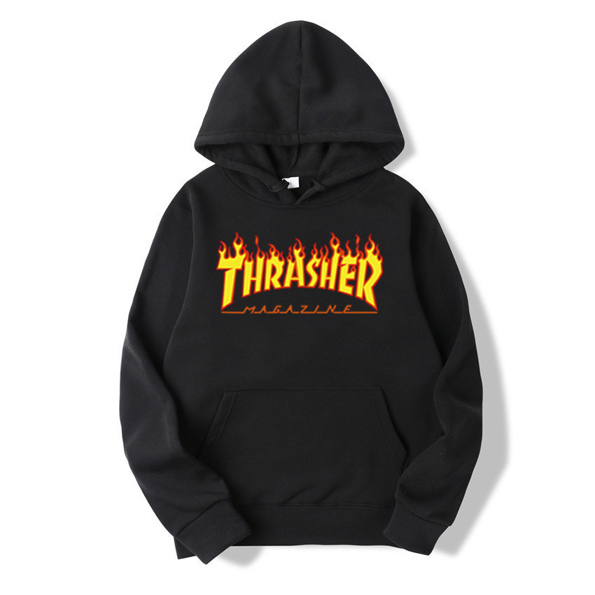 Womens thrasher hoodie sale