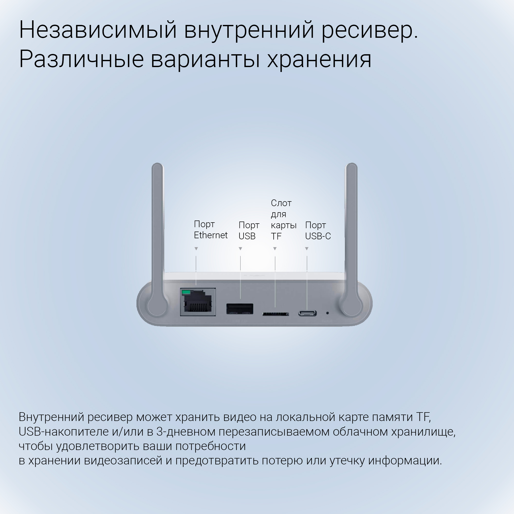 Mi wireless outdoor security camera