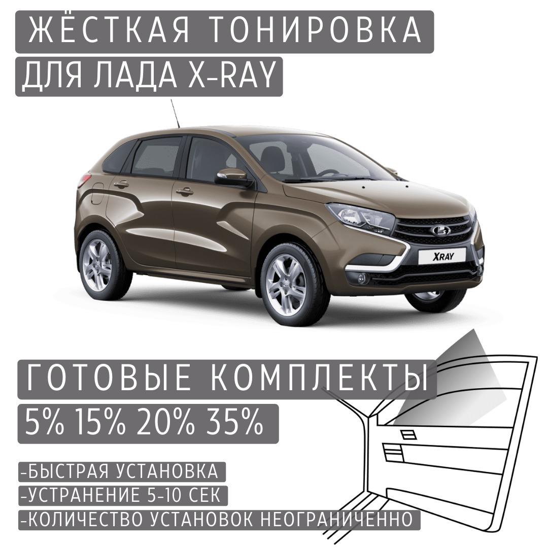 Тонировка съемная TONIROVKA TUT, 20% купить по выгодной цене в  интернет-магазине OZON (634016849)