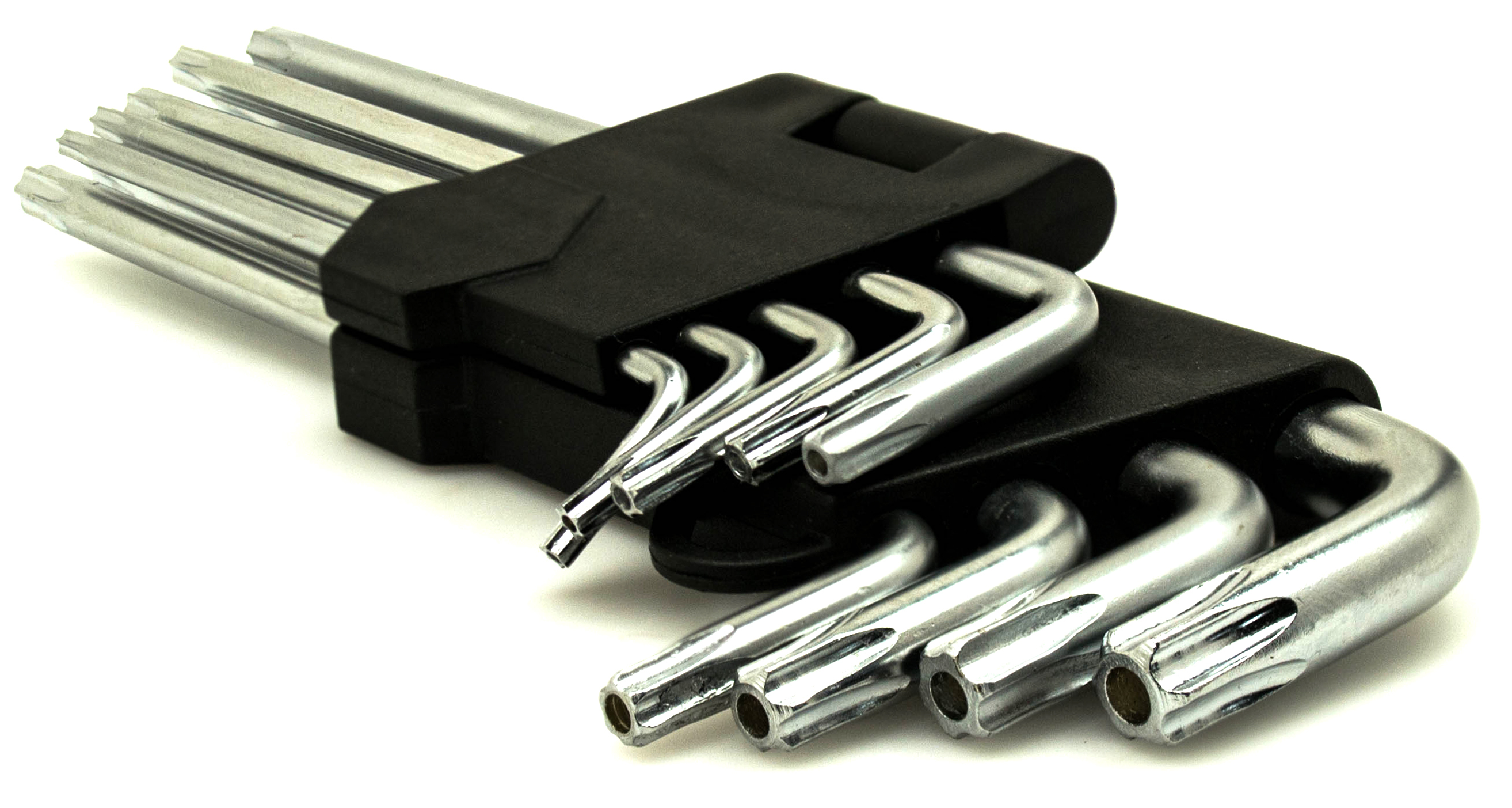 9pcs Torx hex Key т10-t50