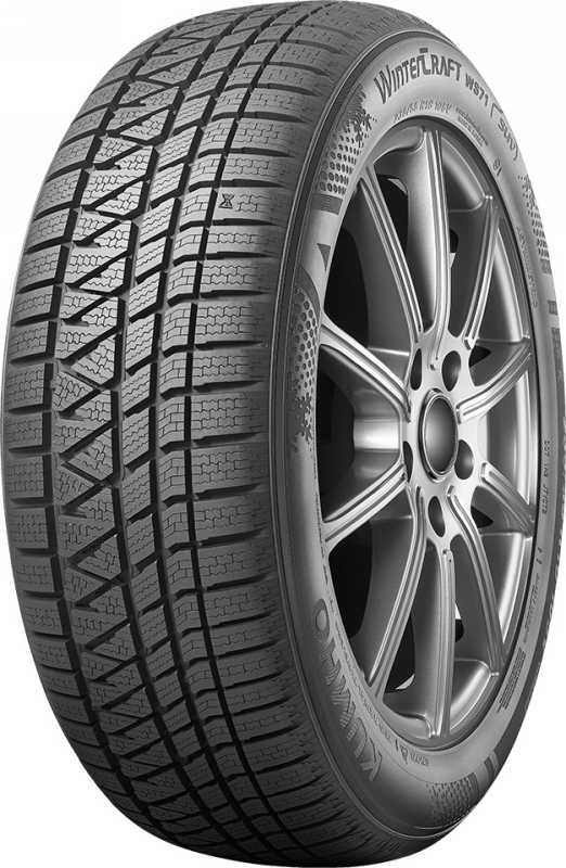 KumhoWinterCraftSUVWS71Шинызимние275/45R21110VНешипованные