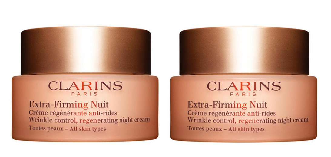 Clarins firming nuit