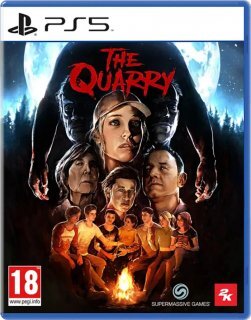 Игра Quarry (PlayStation 5, Русская версия)