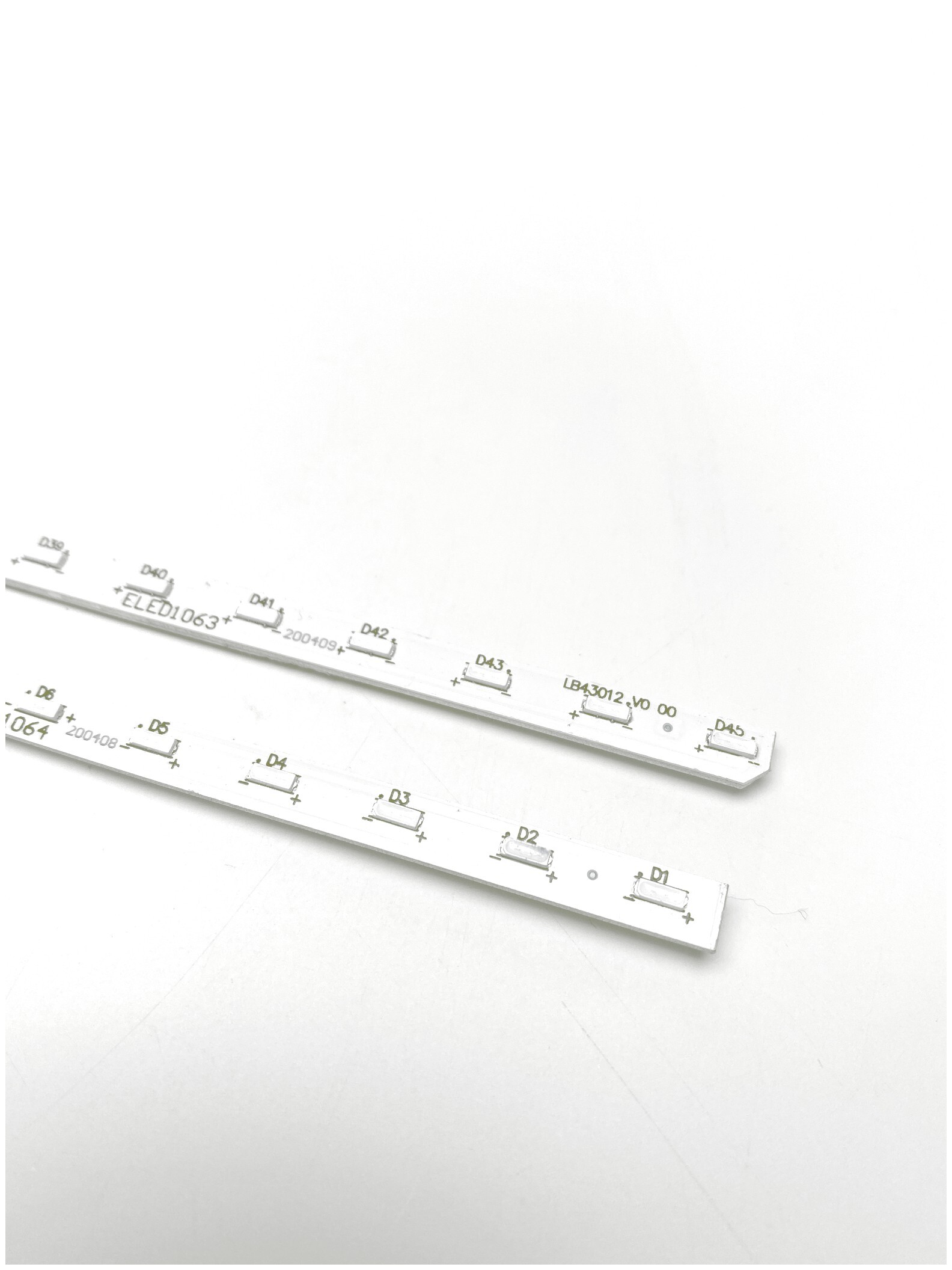 Подсветка для SONY KDL-43WD756, KDL-43WD753, KDL-43WD752, KDL-43WD750; LB43012