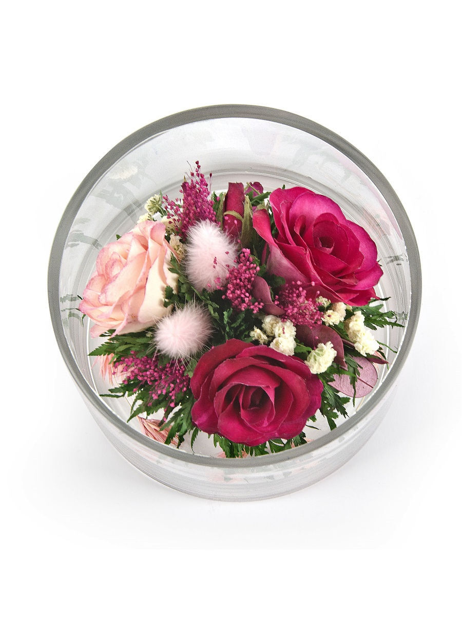 Цветы В Вакууме Купить Оптом