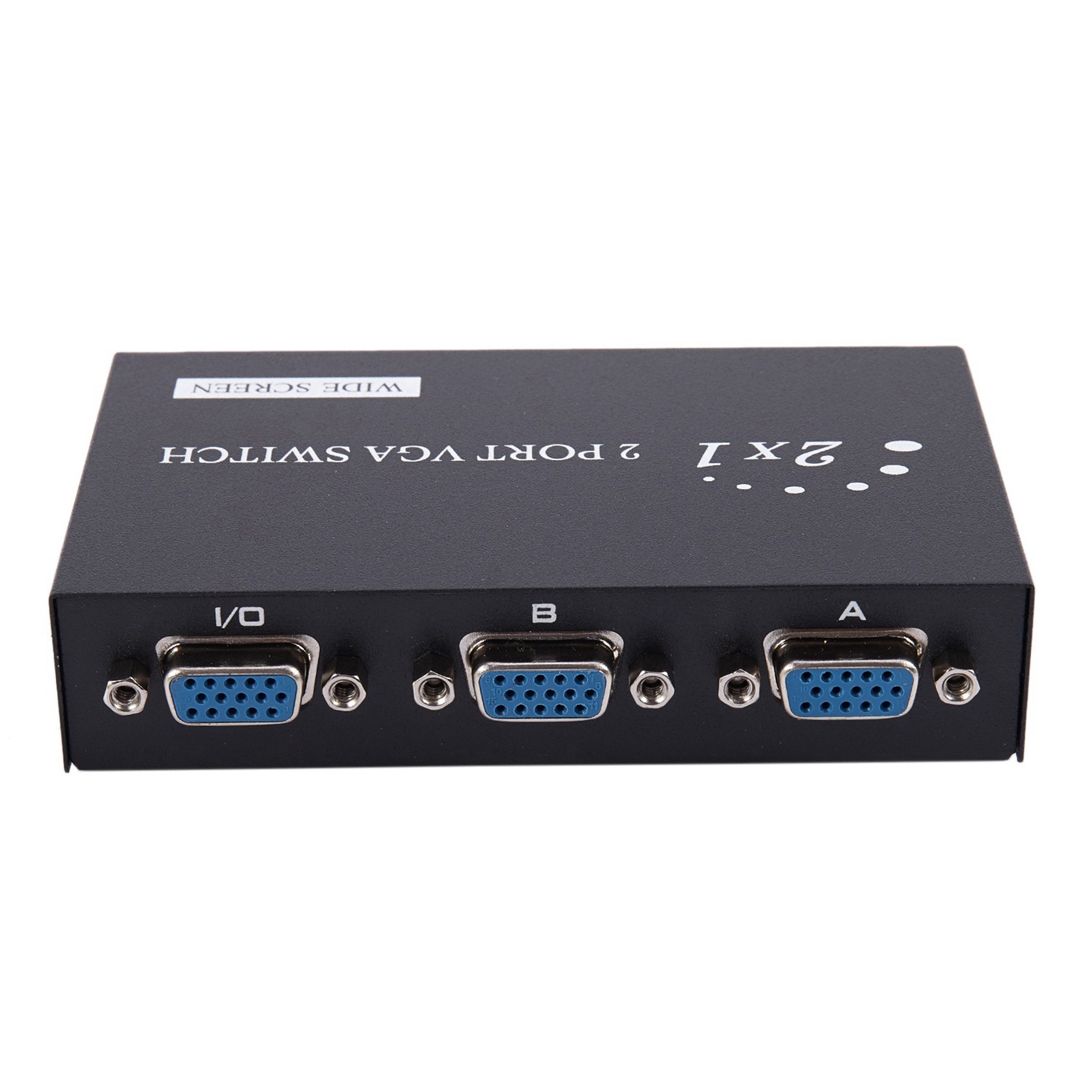 Vga switch. Vga switch