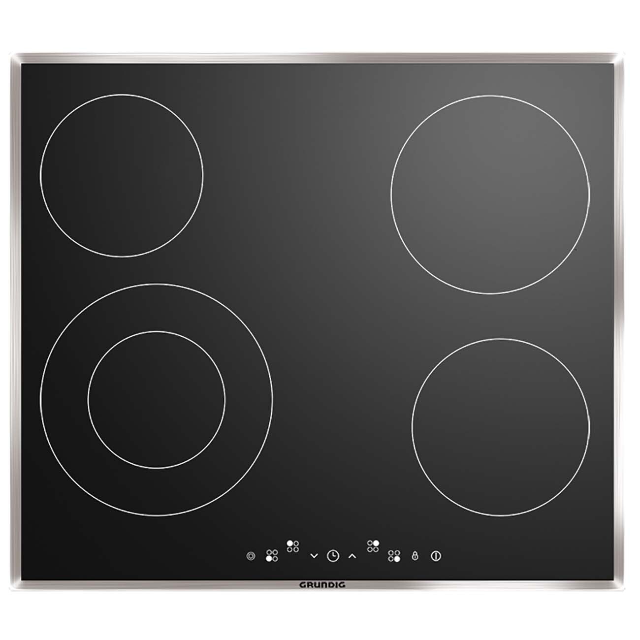 Обзор индукционной варочной панели GRUNDIG GIEI624470PF Обзоры пользователей