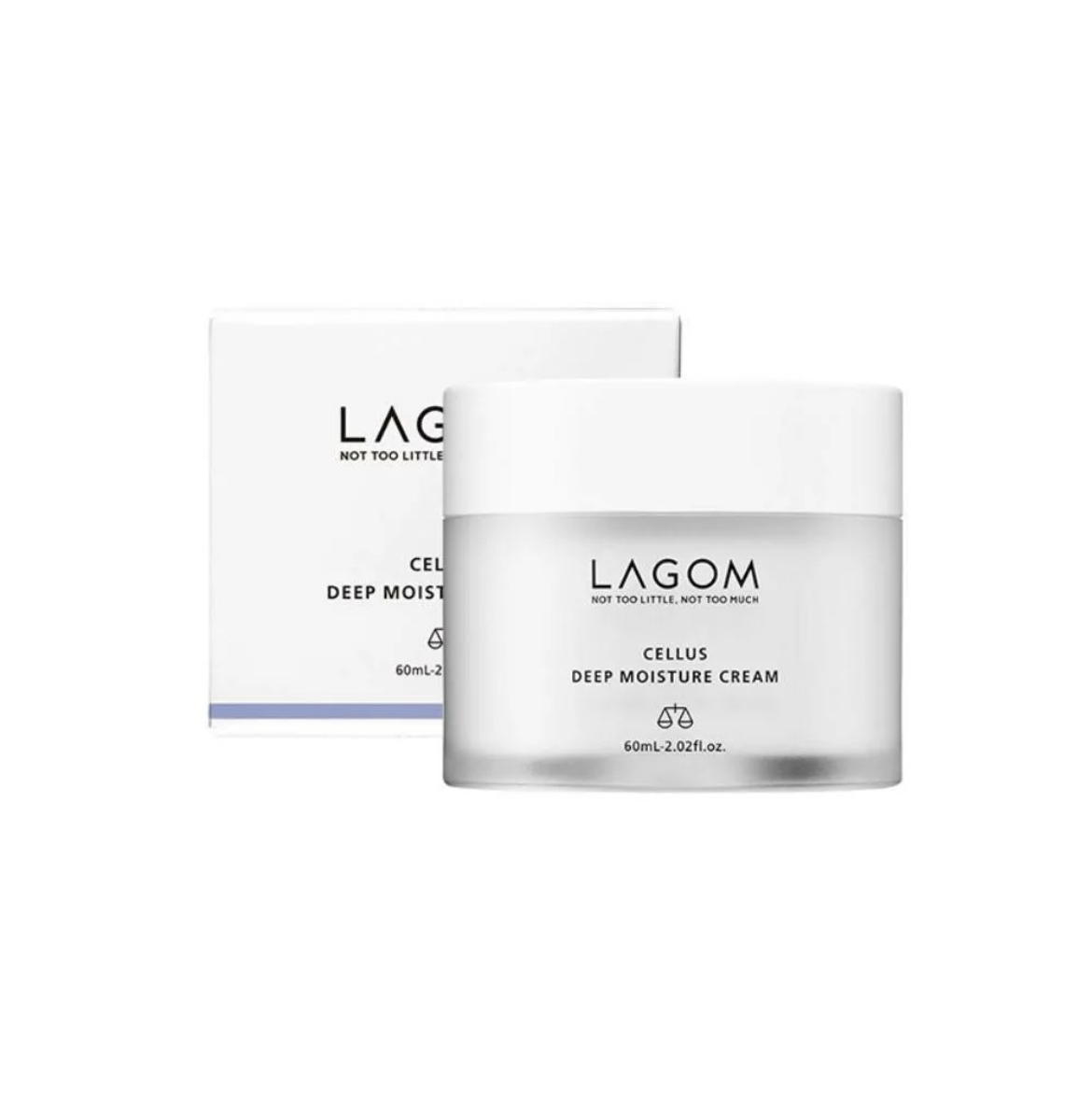 Lagom mild cream