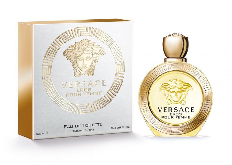 Versace eros фото