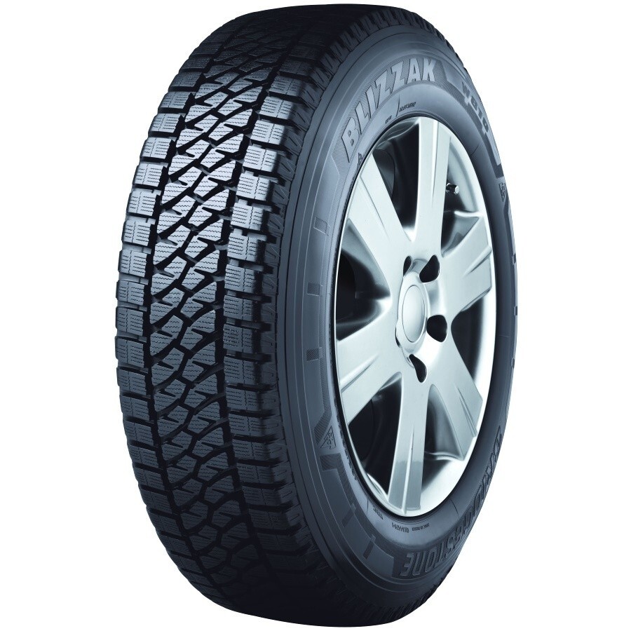 Правила обкатки новых шин Bridgestone
