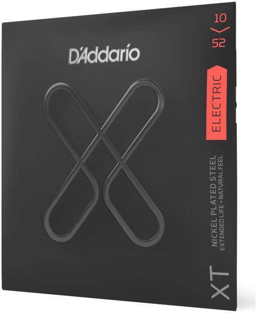 D'ADDARIO XTE1052 Струны для электрогитары