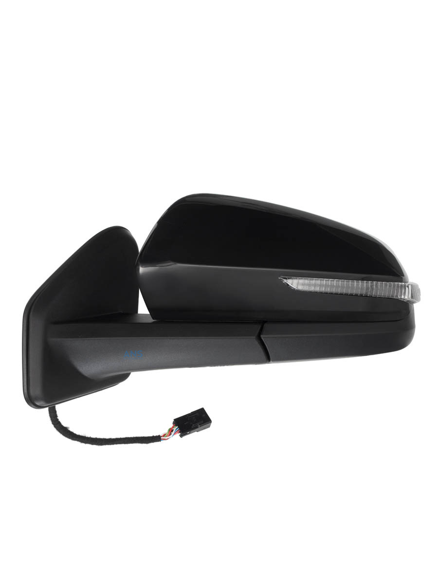 Зеркало Левое Ларгус С Электроприводом Купить