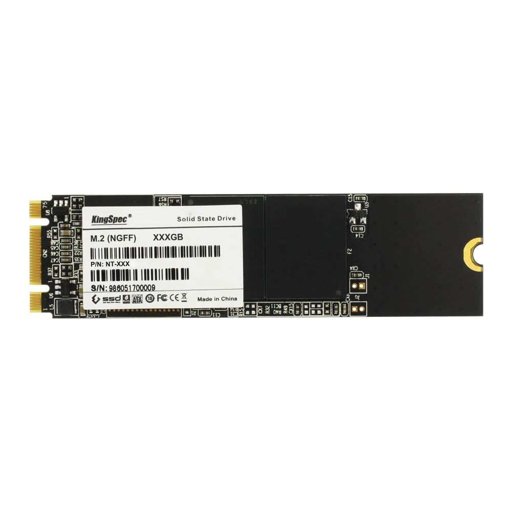 KingSpec 256 ГБ Внутренний SSD-диск NT-256 (NT-256)